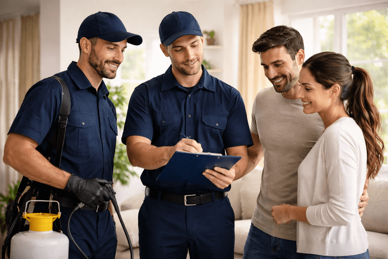 Choosing Pest Experts