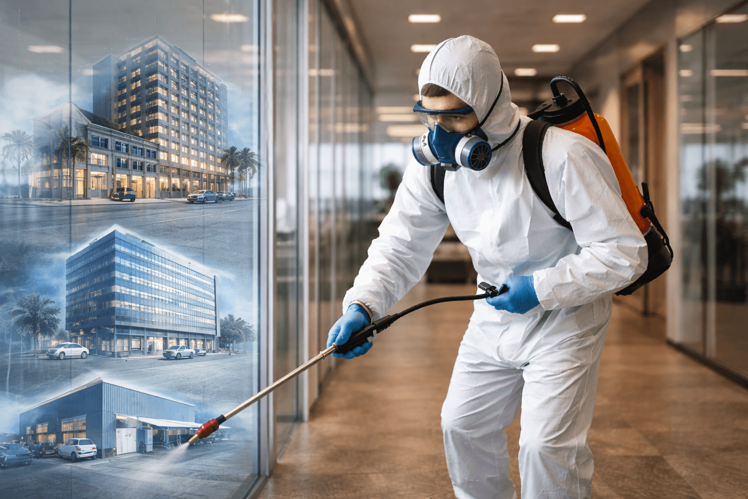 Commercial Pest Solutions
