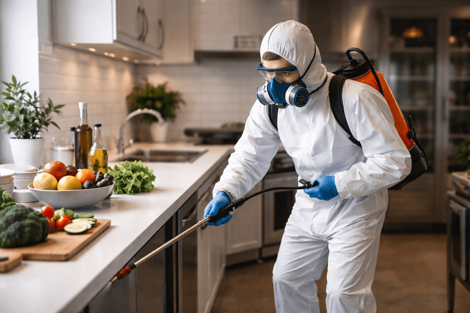 Health Through Pest Control