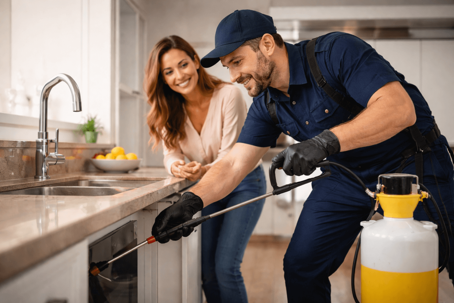 Home Pest Protection