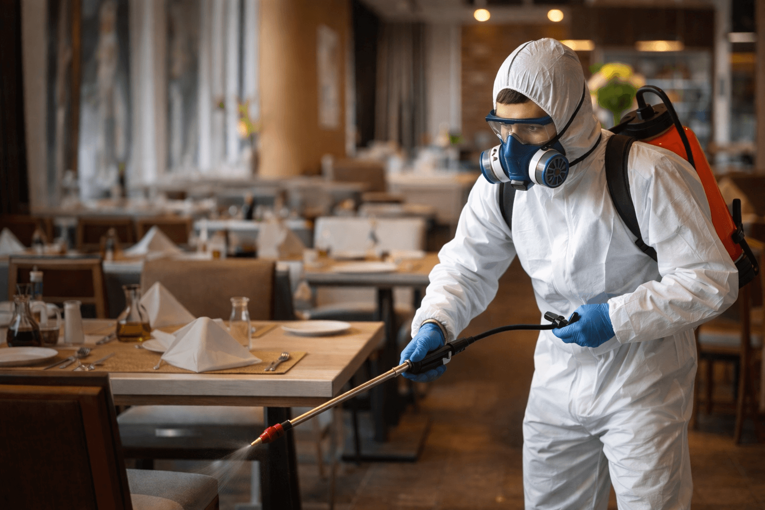 Restaurants & Hotels