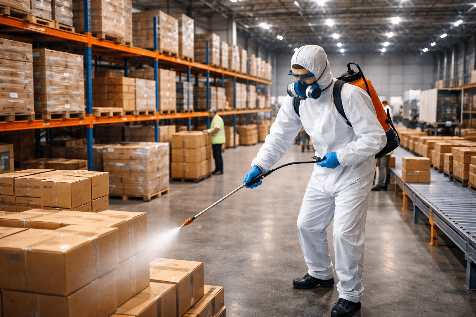 Warehouse & Supply Chain